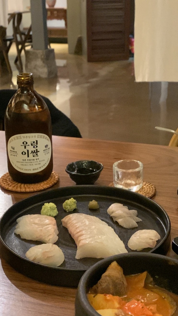안국역술집 | 안국역데이트 하기 좋은 술집 루나소사이어티