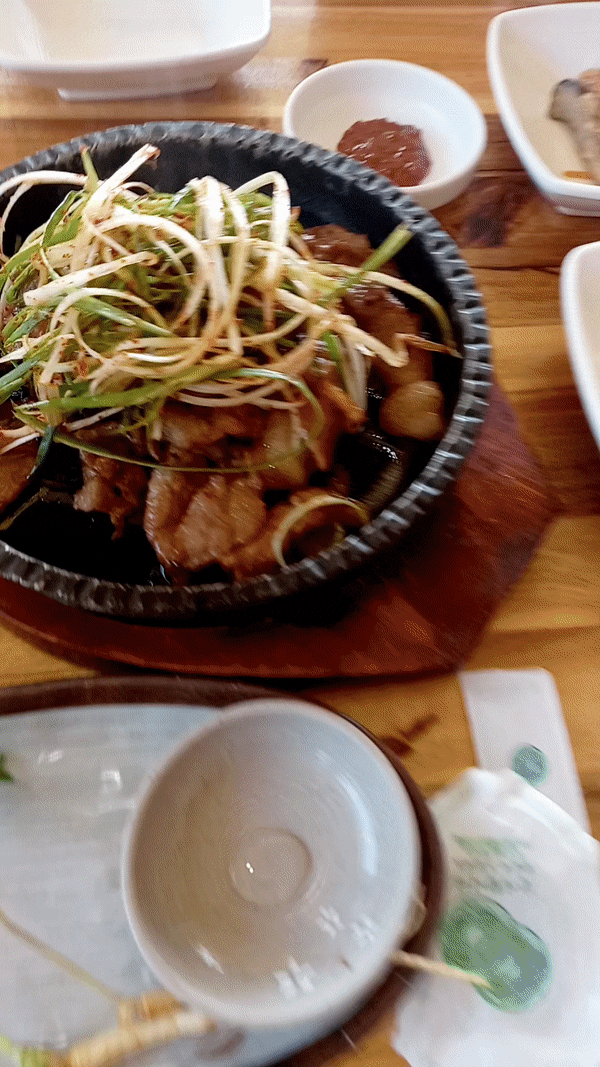 횡성현지인 맛집 횡성맛집 재방문 의사 뿜뿜하는 횡성한정식 맛집 횡성조가네 20221021 리뷰