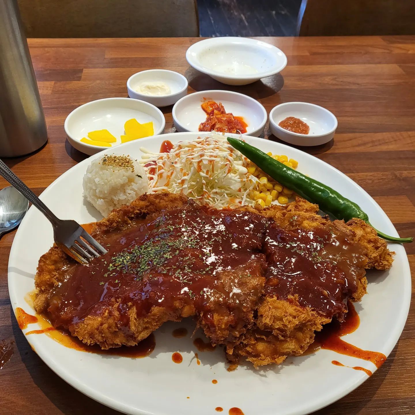 무등왕돈까스

매운왕돈까스 1.39

#상무지구맛집 #광주돈까스맛집 #상무지구돈까스