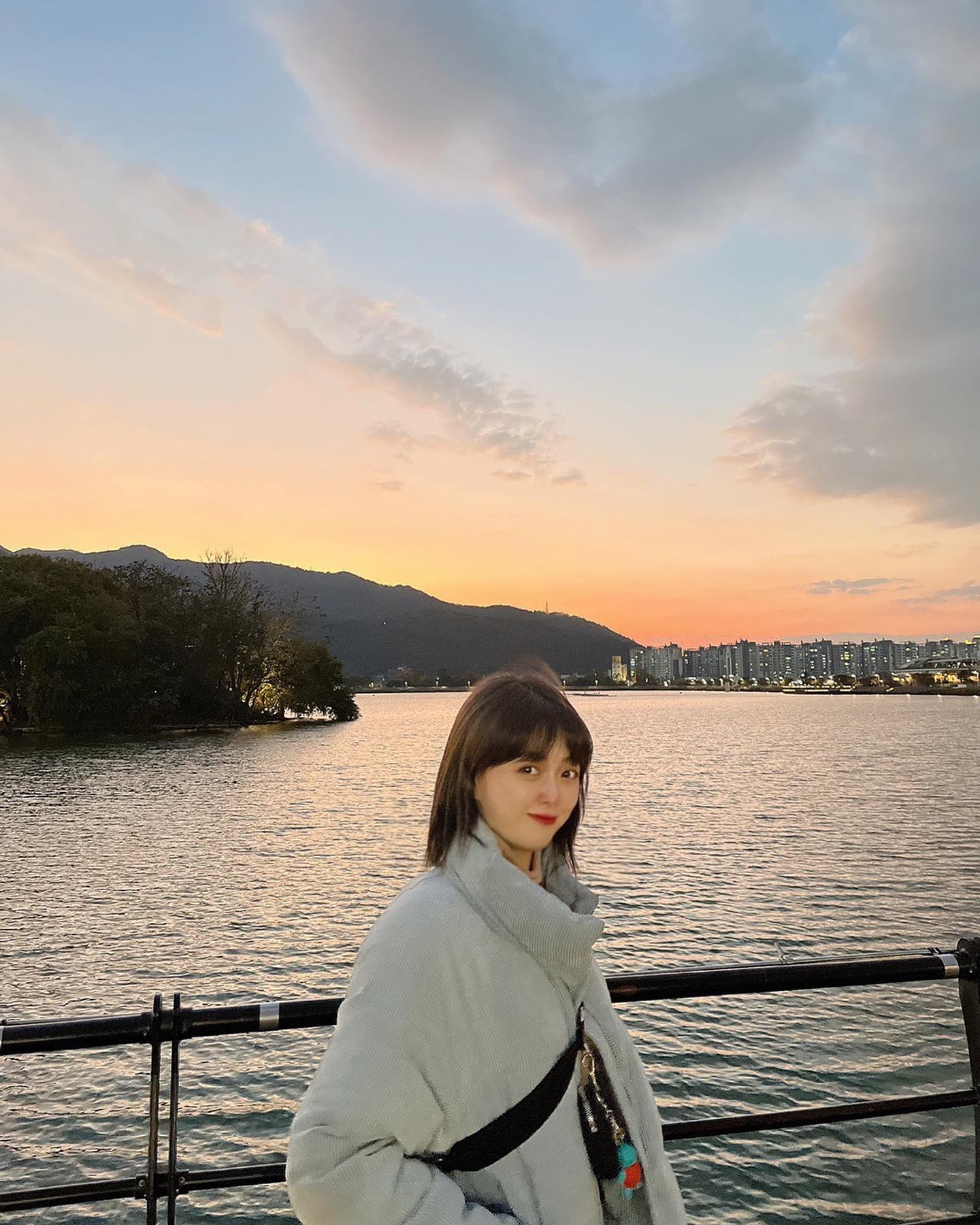 가을과 겨울 사이🍁