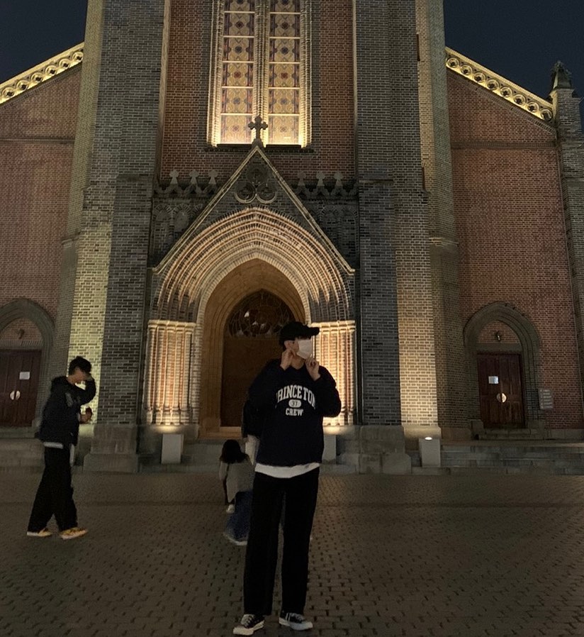 ⛪️