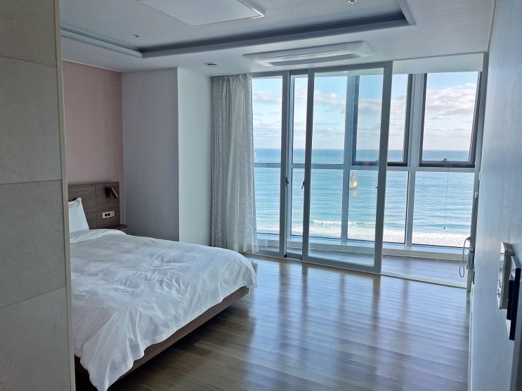 부산 해운대 리조트 팔레드시즈 오션뷰 : 가을 가족여행