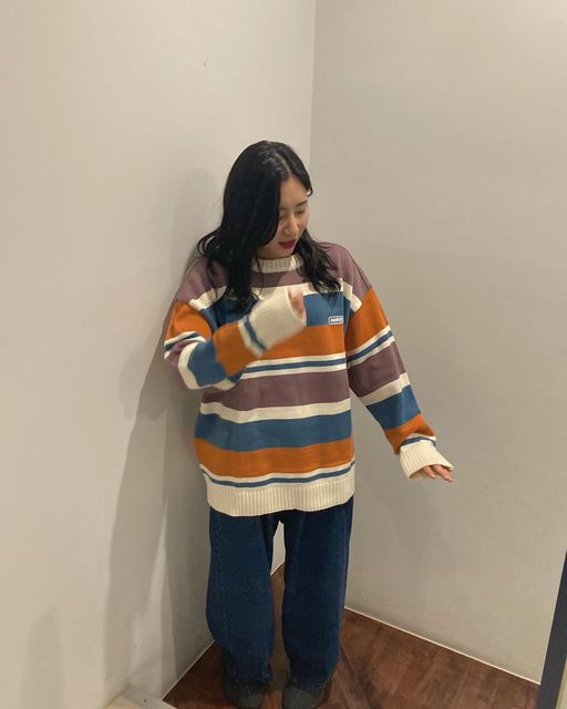반 소희 on Instagram: "가을맞이 내가 좋아하는 색 잔뜩ღ'ᴗ'ღ #제품협찬 #mainbooth #메인부스"