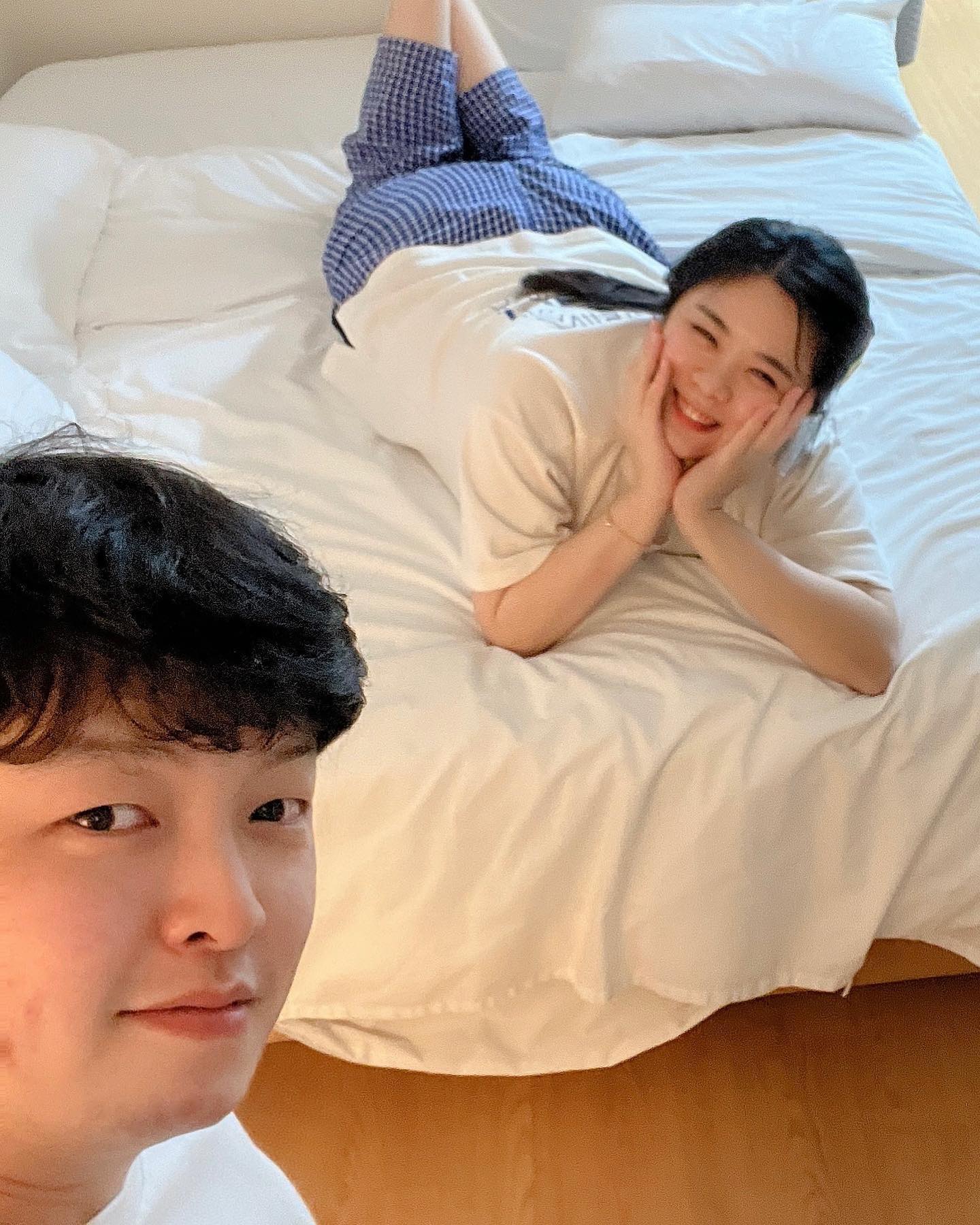5주년💘
아직 풋풋해🤣