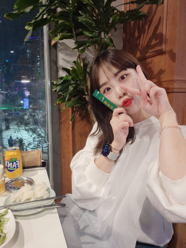 요즘 유행하는 소주에 타먹는 유기농 숙취해소제 "황칠타"
