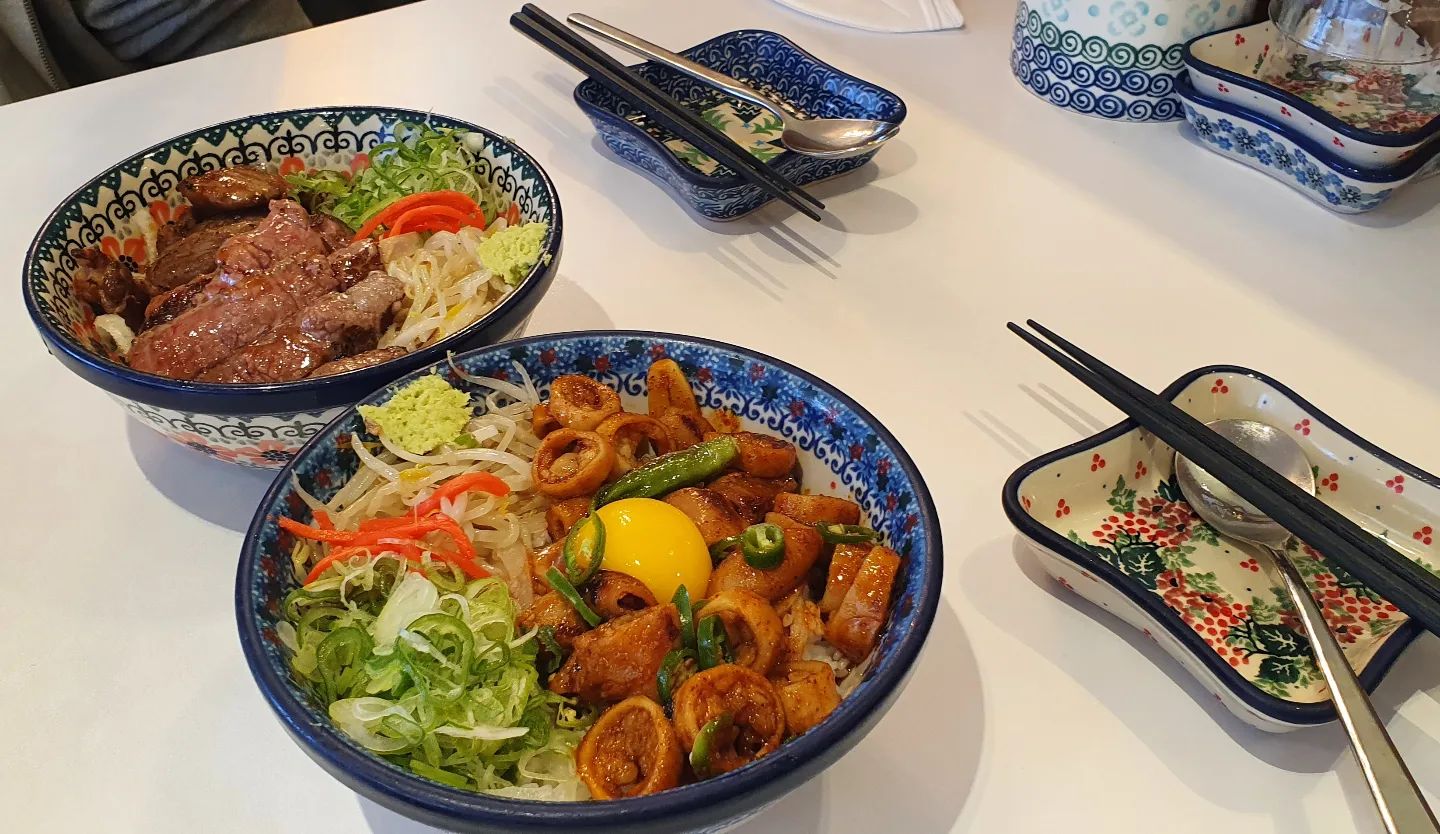 #미도향 #강남역맛집 #강남 #스테이크 #덮밥 #대창 #곱창 #곱창대창 #스테이크덮밥 #부드러움 #쫀득쫀득 #단짠단짠 #식사 #점심 #꿀맛 #먹스타