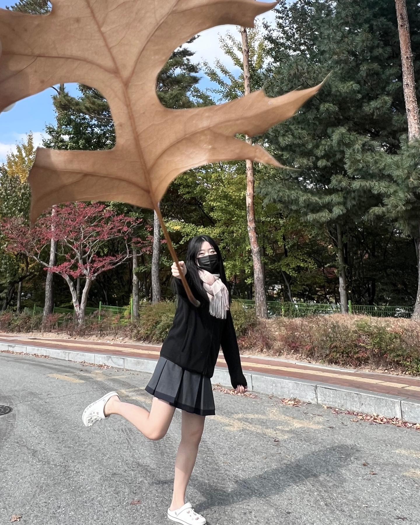 겨울 냄새🍁