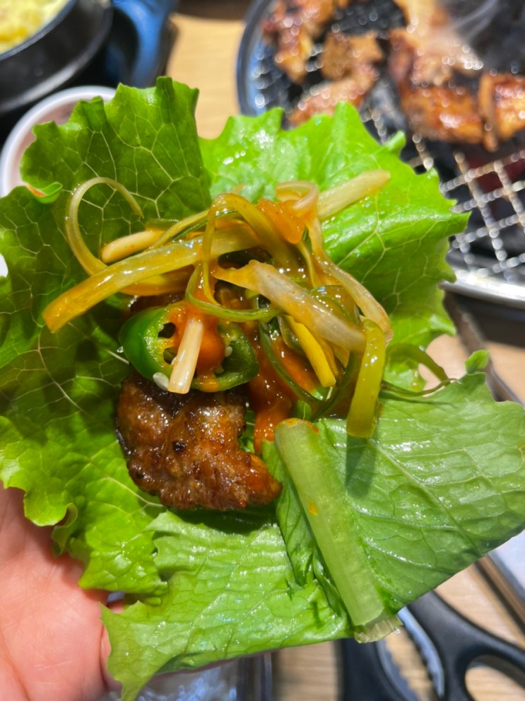 죽정동 돼지갈비 맛집 갓성비 이곳 명륜진사갈비 보령점!!!!