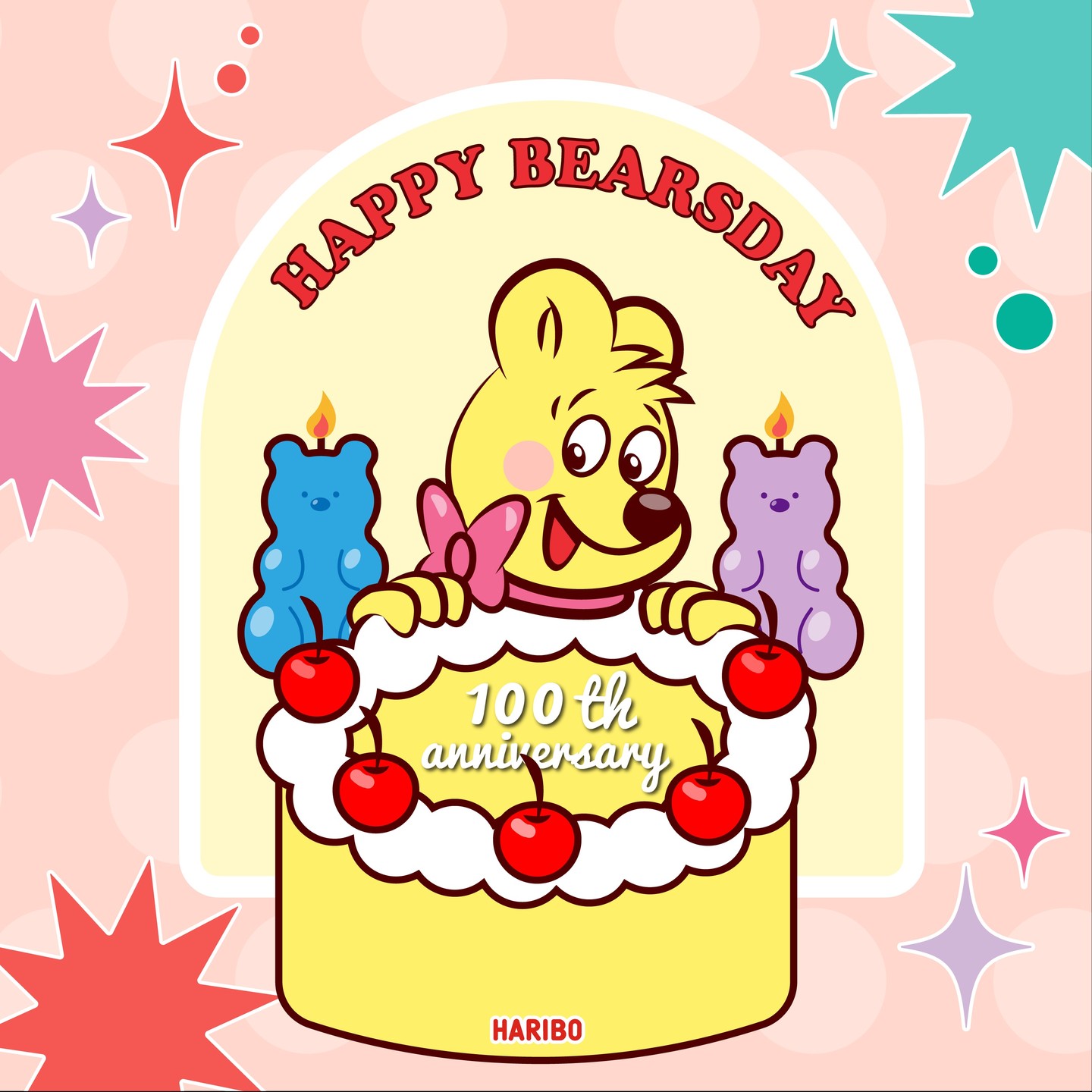 안녕인사동에서 진행하는 하리보 골드베렌 100주년 생일 기념전 전시에 방문해보았습니다!

Welcome to the HARIBO World!

🎂🧸<하리보 골드베렌 100주년 생일 기념전>🧸🎂

🎪100년 역사의 글로벌 1위 젤리 하리보의 세계 최초 미디어 전시🎪
하리보 골드베렌의 생일파티에 여러분을 초대합니다!🎈

✔전시기간 : 2022년 10월 13일 ~ 2023년 3월 12일
✔관람시간 : 오전 10시 ~ 오후 8시 (입장마감 : 오후 7시)
✔전시장소 : 안녕인사동 B1 인사센트럴뮤지엄

#하리보 #하리보젤리 #하리보전시 #haribo #곰돌이젤리 #골드베렌 #골드베렌젤리 #젤리 #전시 #전시정보 #서울전시 #전시회 #전시추천 #데이트 #인사동#인사동가볼만한곳#대외활동 #전시대외활동 #전시서포터즈 #대학생 #안녕인사동 #인사센트럴뮤지엄 #종로 #인사동 #피플리 #전시홍보 #전시홍보마케팅 #사야컴퍼니#하리보골드베렌100주년생일기념전