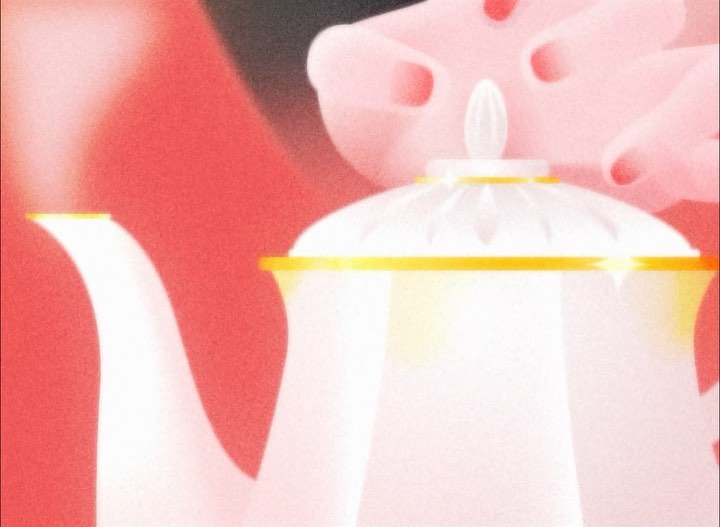 Teatime

드디어 완성☕️

꿈 속에서 보는 듯한 느낌의 질감을 만들고 싶어 이리저리 실험해 보았다🙃

#motion #graphicdesign #motionboutique #motionlovers #motionaid #mgcollective #teatime #ae #behindthescene #buckuback #illustration #모션 #그래픽 #일러스트 #에펙 #cyclops #roughanimator #디자인