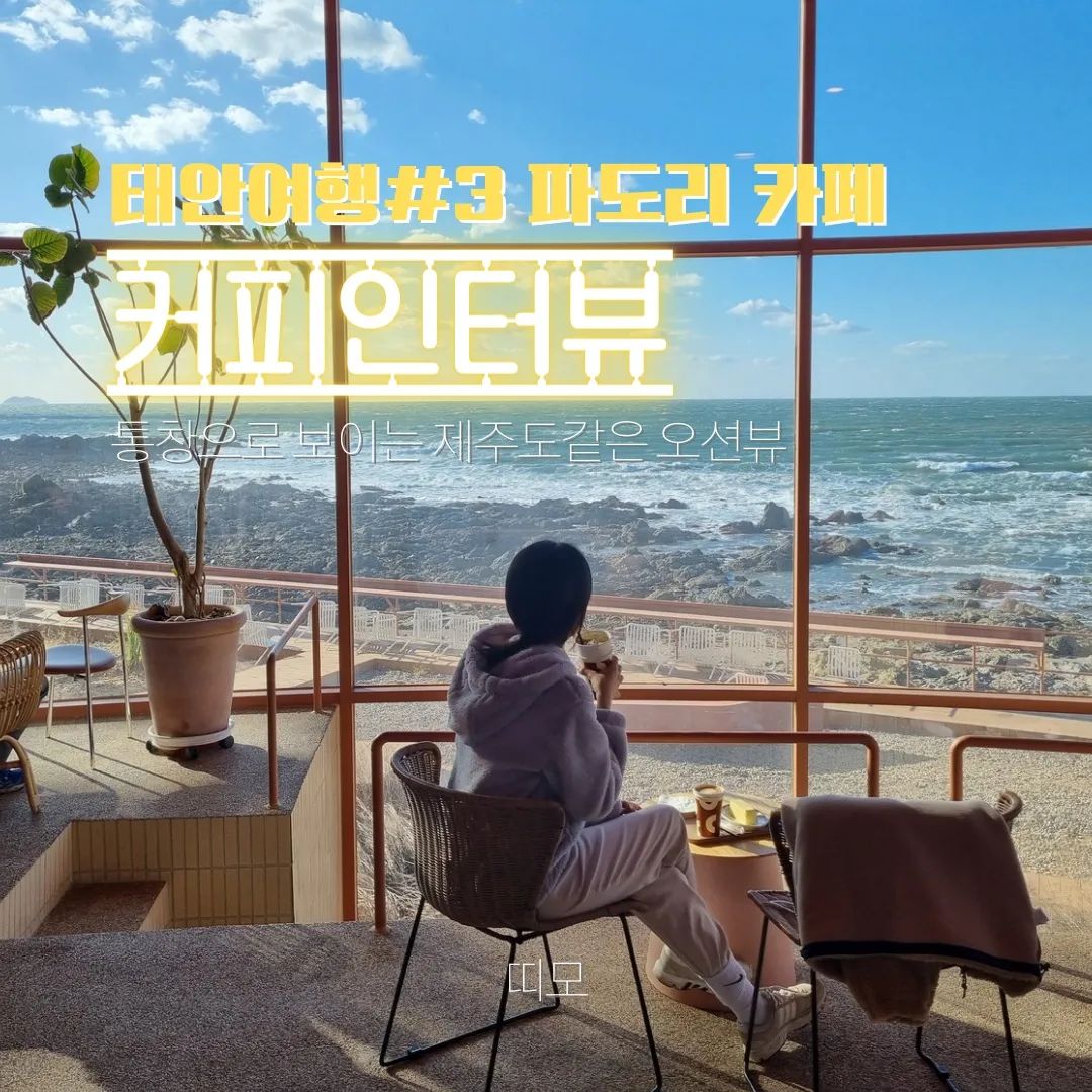 📍자세한 정보는 프로필 블로그에서 확인하세요🍄
#태안#파도리해수욕장#파도리해식동굴#태안여행#커피인터뷰#카페인터뷰#커피인터뷰파도리#파도리#안면도#서산#파도리#파도리카페#태안카페#안면도카페#선팔맞팔#선팔맞팔환영#칼맞팔#칼맞