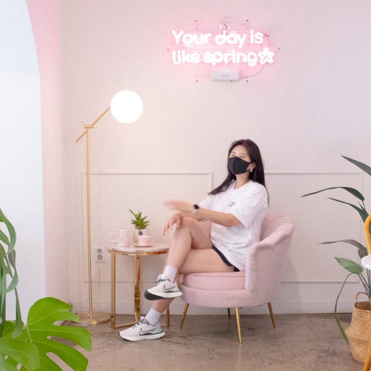 인천나들이 갈만한곳 구월동 예쁜카페 라헬의 부엌