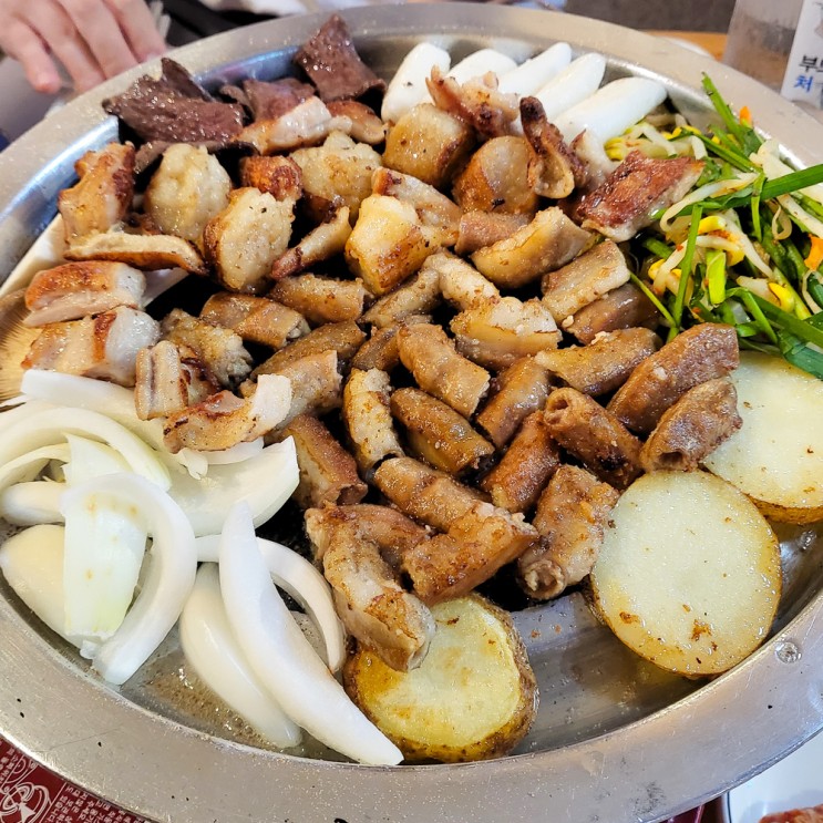 시흥 맛집 한우곱창전문 대야곱창 + 2차는 할맥