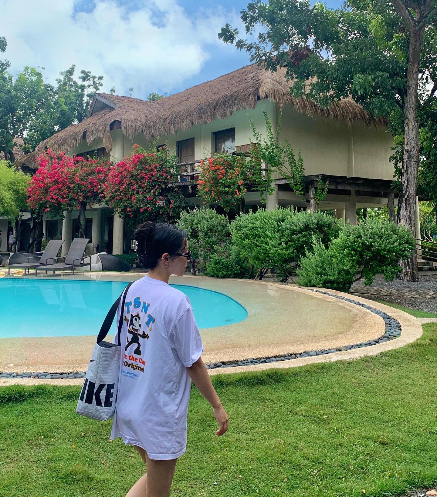 세부에서의 호캉스🌴