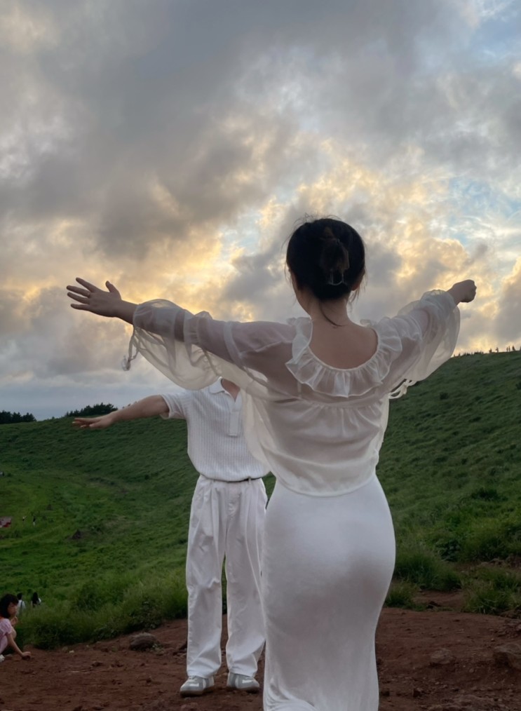 제주 4박5일여행 첫날편