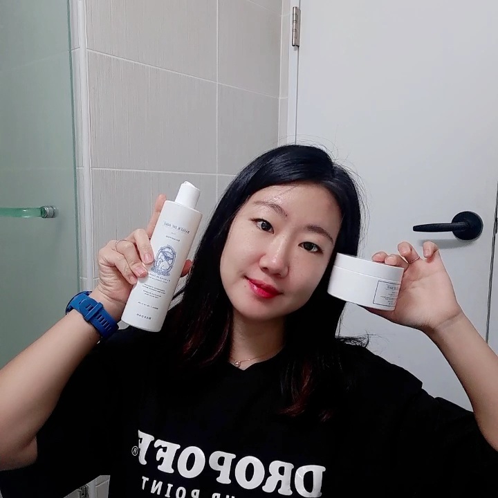 향좋은샴푸 추천 ) 비단머릿결이 되는 [베제드수아 듀오 비단샴푸&헤어팩]