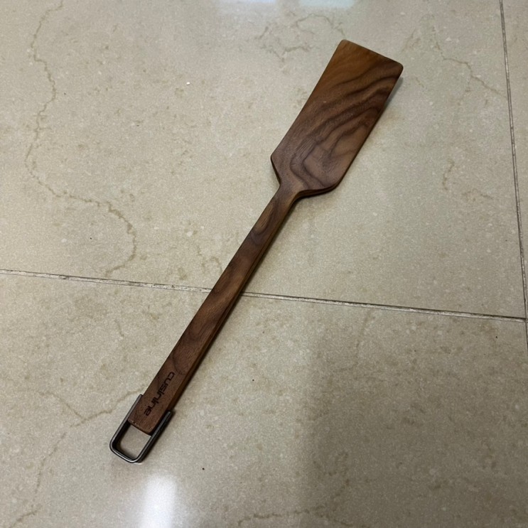 원목 조리도구 쿠지나인 주걱 가볍고 너무 편해요! 주방 최애탬!
