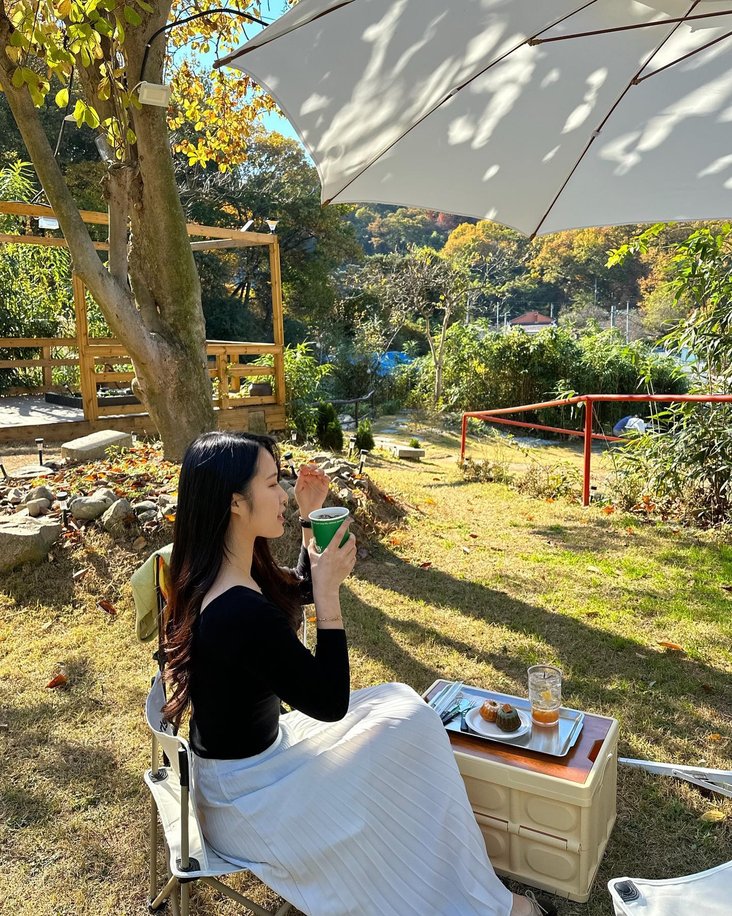 예쁜카페 완젼오랜만이야아🐥🐥

#카페투어 #신상카페 #전주카페 #daily