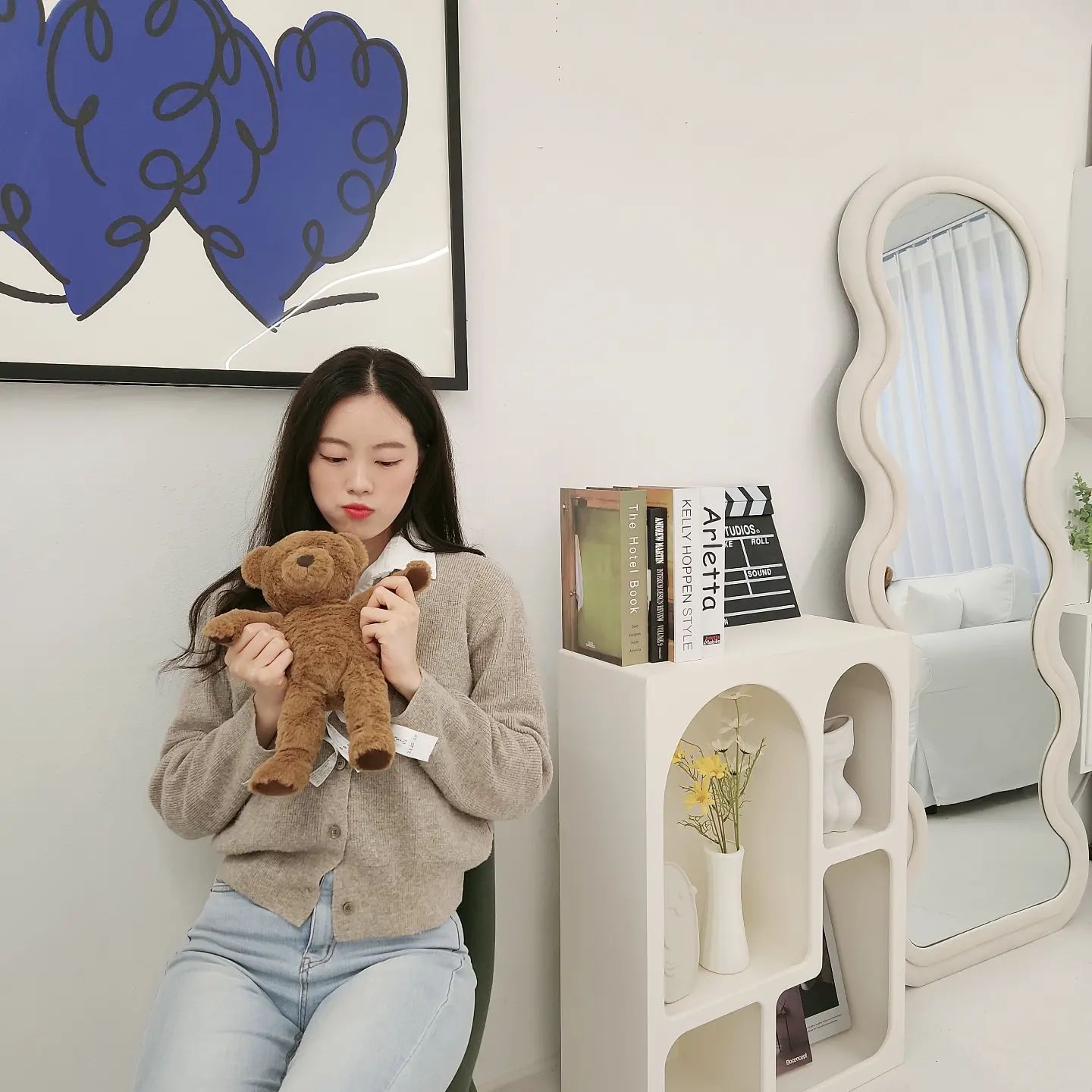 인생샷 맛집 파티룸😘💕 #마인스튜디오