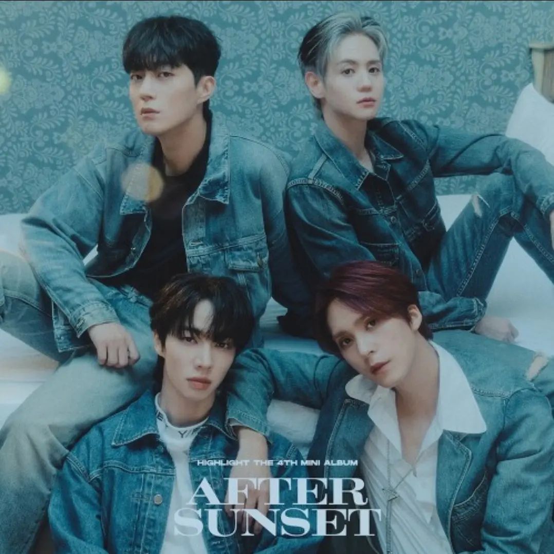 HIGHLIGHT 4th MINI ALBUM
"After Sunset"

#05, I Don't Miss You
작곡,편곡 참여했습니다.

문킴형, 기광이형, 수윤이형, 민수찡 다들 최고띠...많관부...