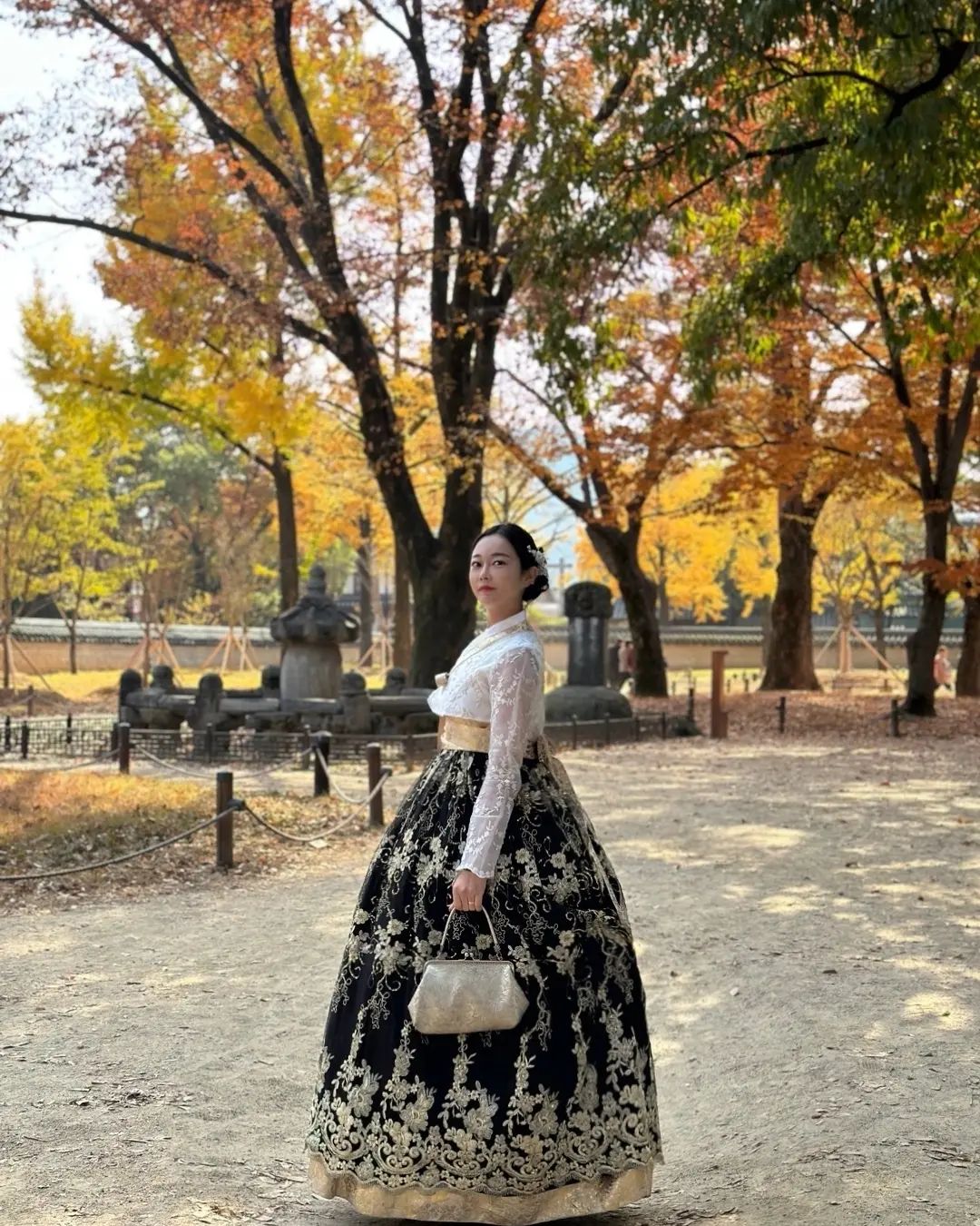 22.11.07 🍁 #전주한옥마을 
여행 좋아하는 우리 가족. 간만에 여행 🤪