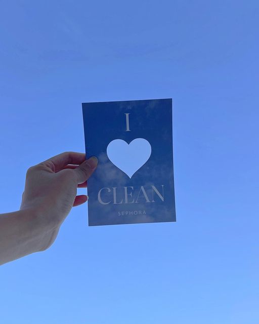 𝐉𝐮𝐡𝐞𝐞 | 주 희 on Instagram: "#협찬 글로벌 화장품 편집숍 세포라에서 '클린 앳 세포라' 캠페인이 진행 중이라는 사실 아셨나요? 📍'클린 앳 세포라'는 소비자가 투명한 성분 정보를 기
