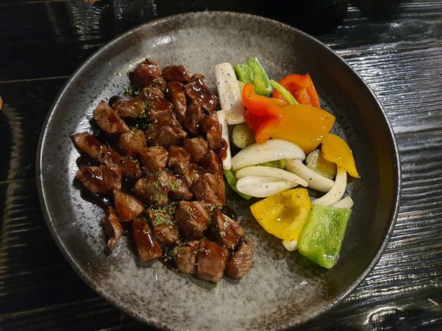 미혜 on Instagram: "❤️ 다음에는 더더더더더더더더 맛있는곳으로 #여행 #가을단풍 #화순 #광주 #장성 #장성핫플 #이수 #광주상무지구맛집 #이자카야 #파전에막걸리 #홍길동막걸리 #럽스타그램