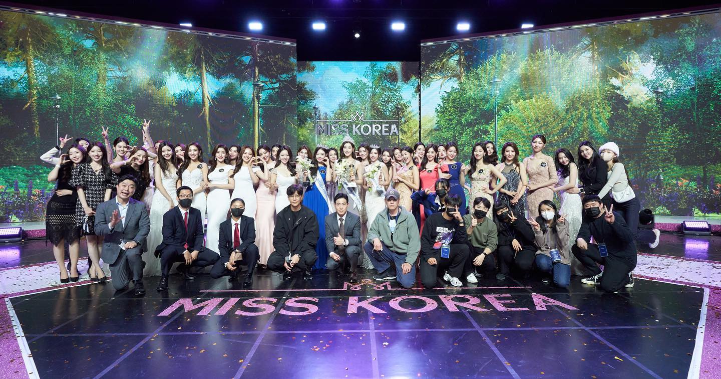진짜 마지막 3년 했으면 많이 했다

#2022미스코리아 #미스코리아 #misskorea