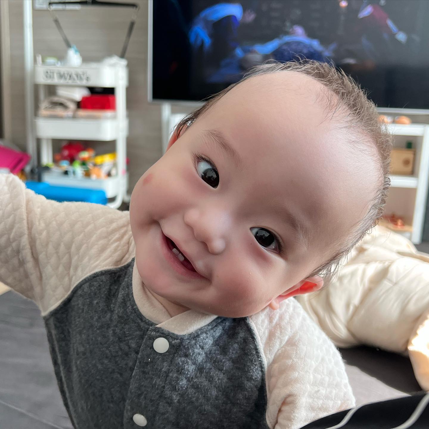 요즘 너무 예쁘게 웃어주네 내사룽❤️

#마미포코 #마미포코모델 #포코모델