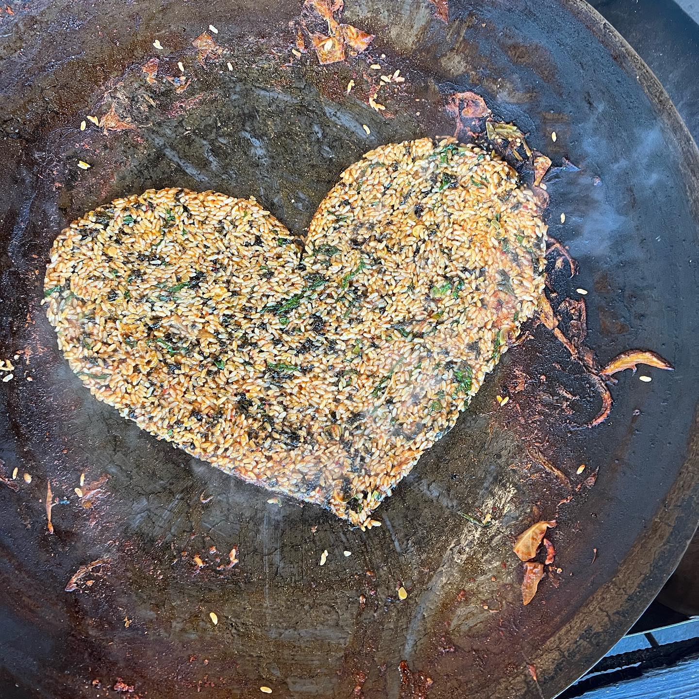 볶음밥부심쩔다#사랑볶는중❤️