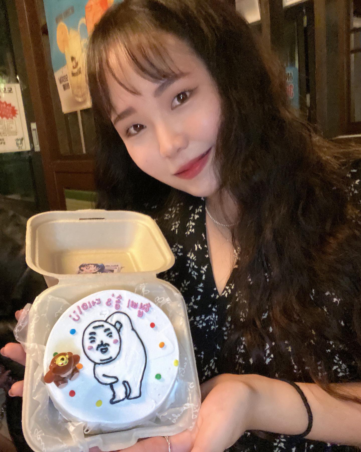 🤍
행복했던 내 생일🎶