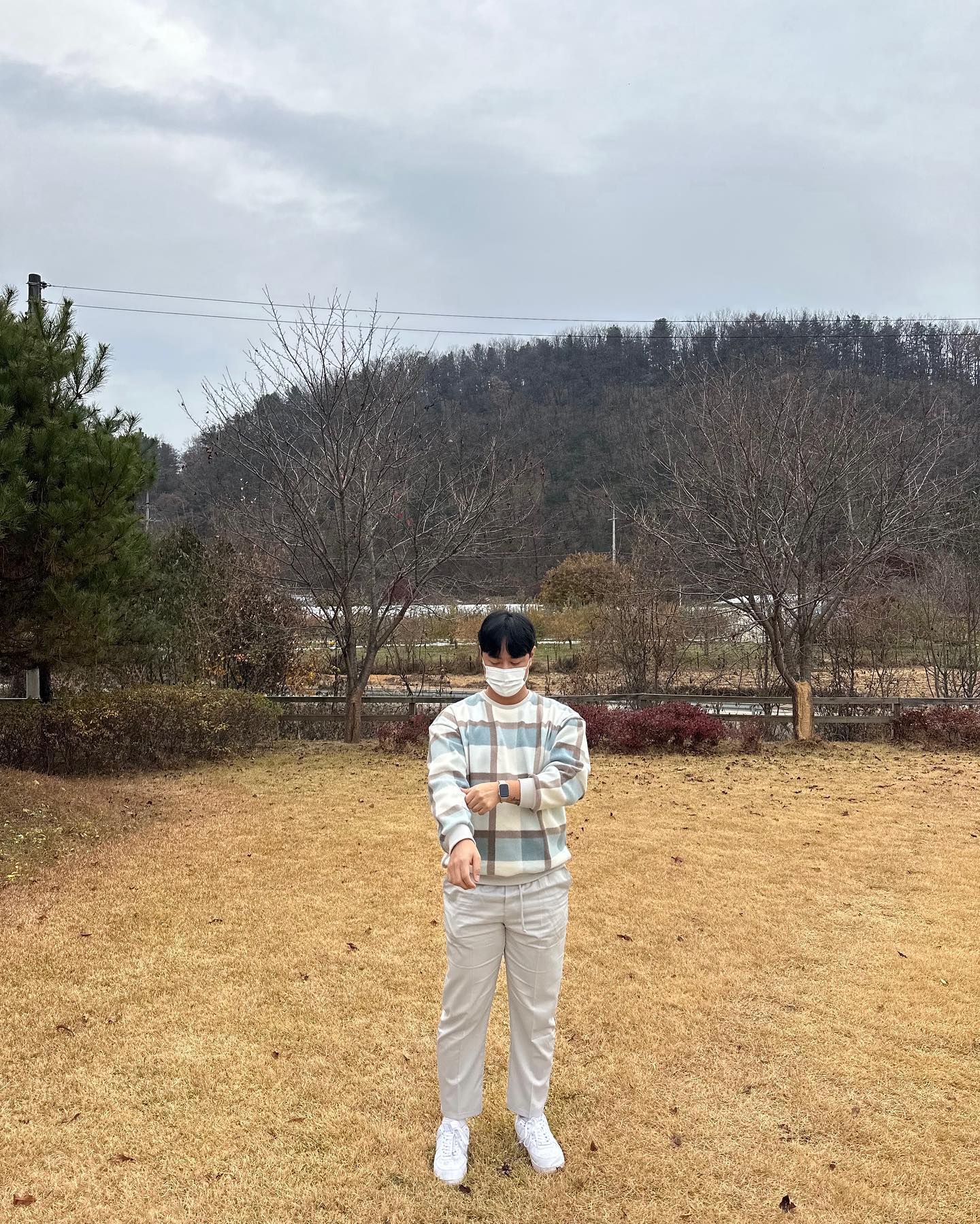 이제 슬슬 추워져야 하는데…