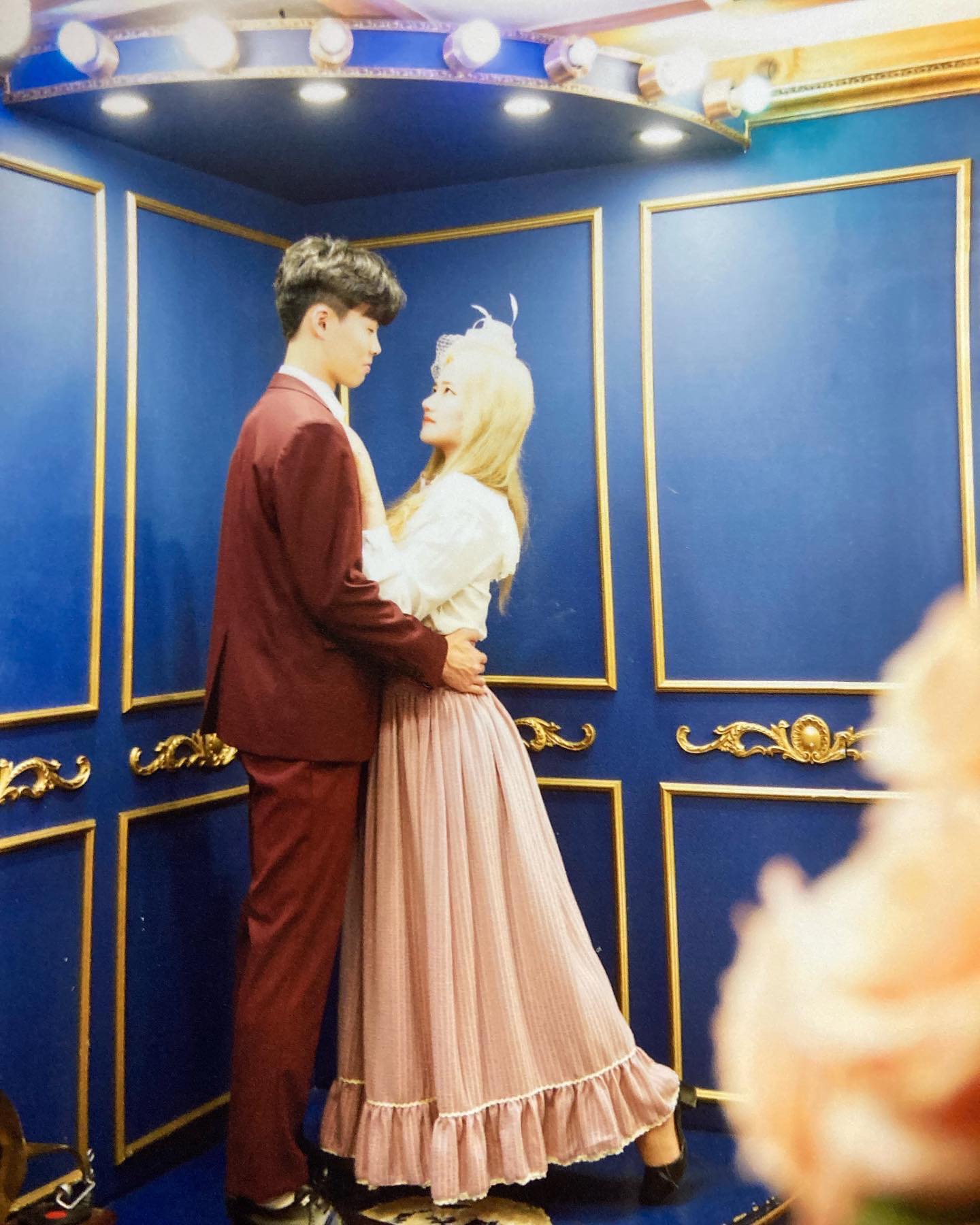 200일 기념 200년 전으로 ʚ♡⃛ɞ