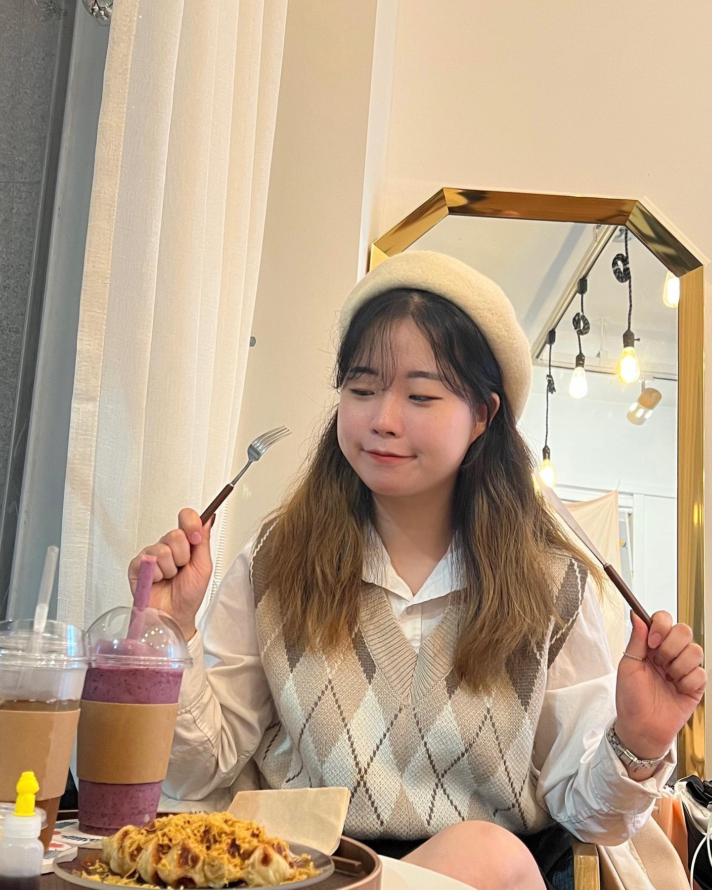 냠😋