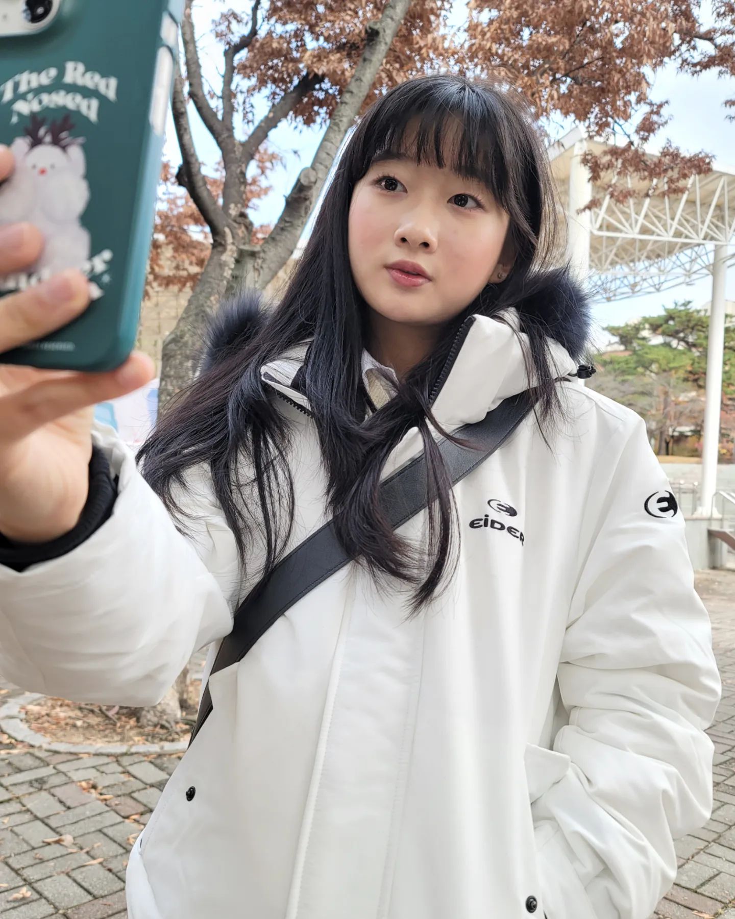 올만에 울찔통이 사진📷
그동안 너무 슬픈 일이 있었지만
11월엔 좋은 일만 있길 기대해볼께😉
#올만에인스타업뎃 #어색해
