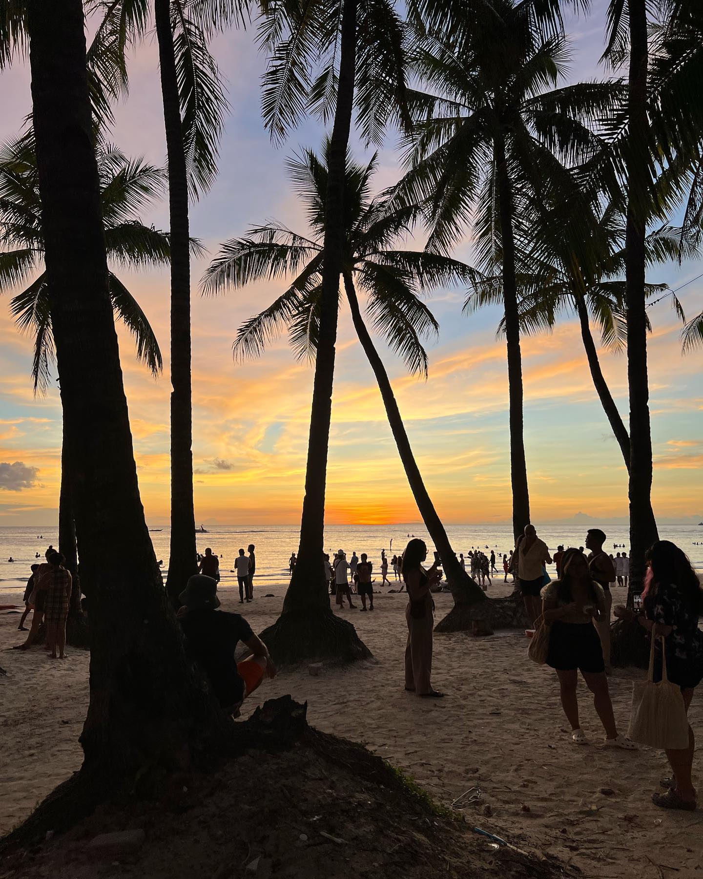내가 본 천국✨
#boracay #whitebeach