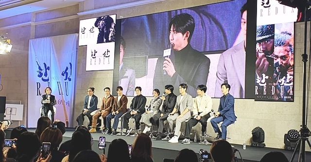 hynice on Instagram: "#광고 그래도 #한산리덕스 영화는 찐!! 영화 #한산 #박해일 씨를 비롯해서 진짜 명연기들을 펼치셔서 재미나게 봤었는데요. 한산리덕스 #시사회 다녀와서 #쇼케이스 를 통해