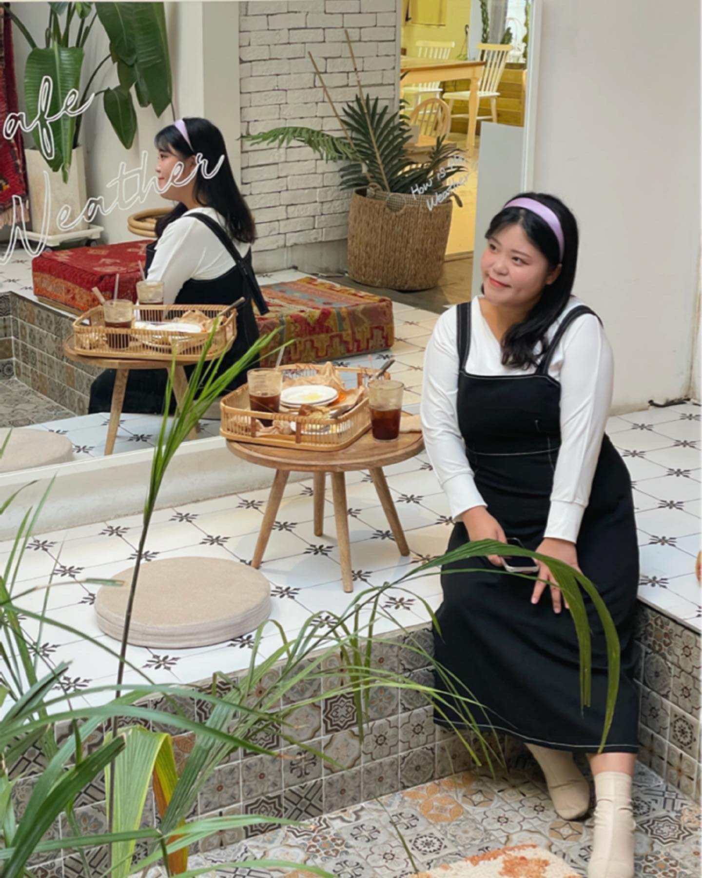 이쁜곳가서 사진찍구 맛있는거 먹으러가깅 🫶🏻