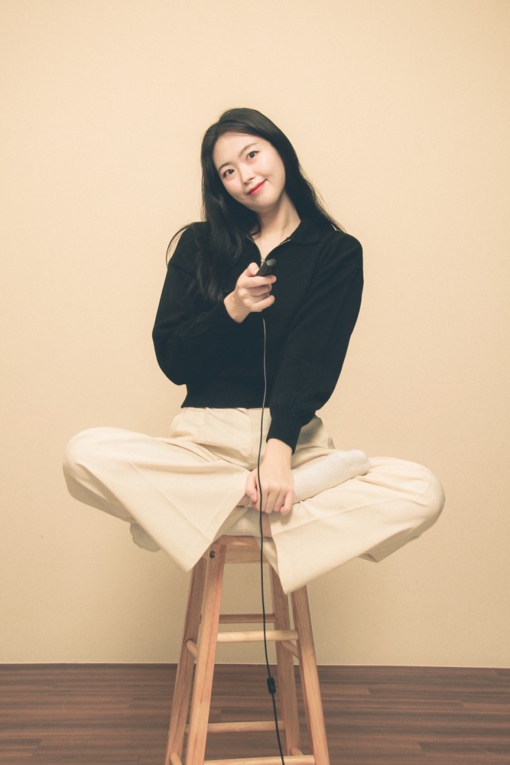 김포셀프사진관 양촌리사진관 후기 (ft.혼자 셀프사진)