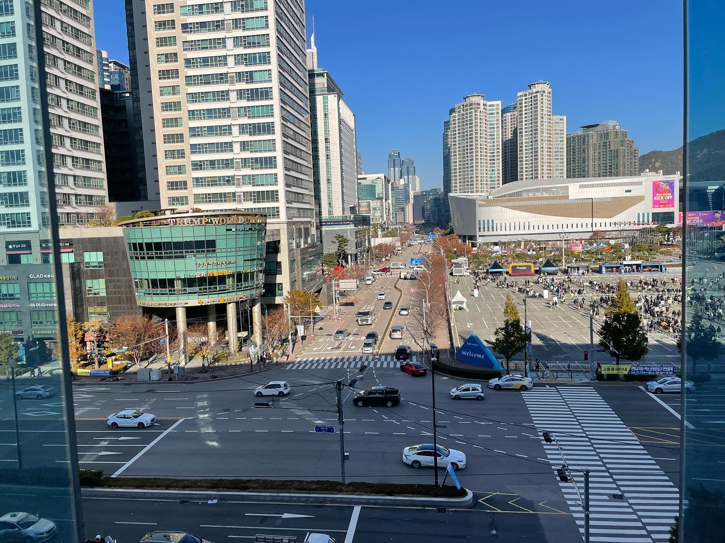 #Centum City #센텀시티 #Bexco #벡스코