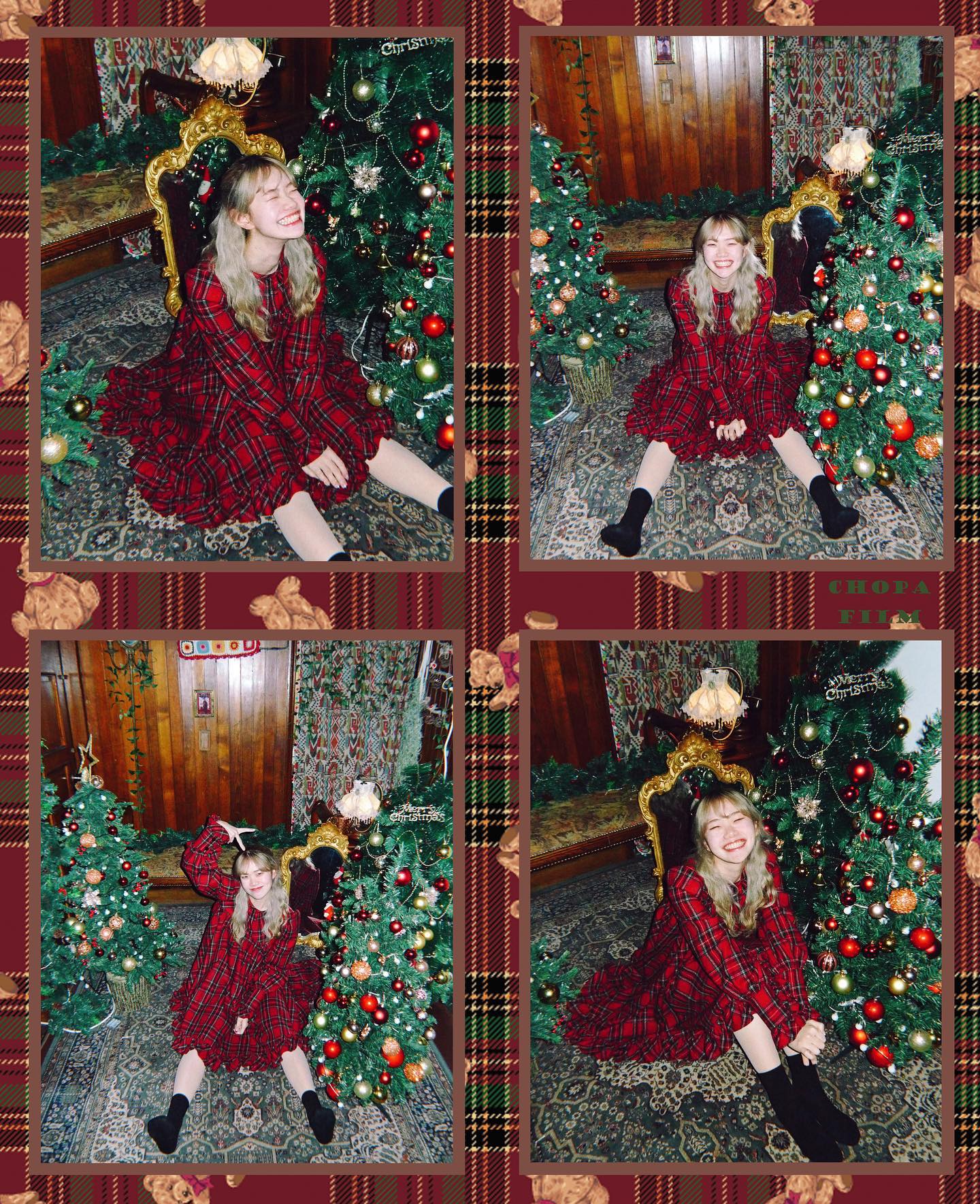 📷#쵸파필름
전춒파와 함께하는
플래시 팡팡✨
빈티지 크리스마스 촬영🎄
둘다 점심 적게먹은거 후회하면서 꼬르륵 거리며 촬영했다는🌝
.
.
나이드니 가을날씨가 참 시리네여
더 자고싶은데 발이 시려서 강제기상 했슴댜🌝
전기장판은 늘 12월 중순이나 말쯤 개시했었는데
( 다들 롱패딩 입고다닐때 기모후드만 입고다니는 인간 )
조만간 끄집어내야겠다는…!
.
.
12~1월 스냅촬영 예약받고있습니다:)
이번 크리스마스 스냅은
12/9 금요일, 12/10 토요일 총 이틀
부산에서 진행한답니닷🐰🐰🐰
( 소품도 잔뜩 사놨답니닷🧸 )
오늘 오후8시에 예약오픈 합니댜>.<!!! 많관부🌝!
촬영문의는 DM이나 카톡으로 부탁드립니다🎄🎄🎄
#크리스마스스냅