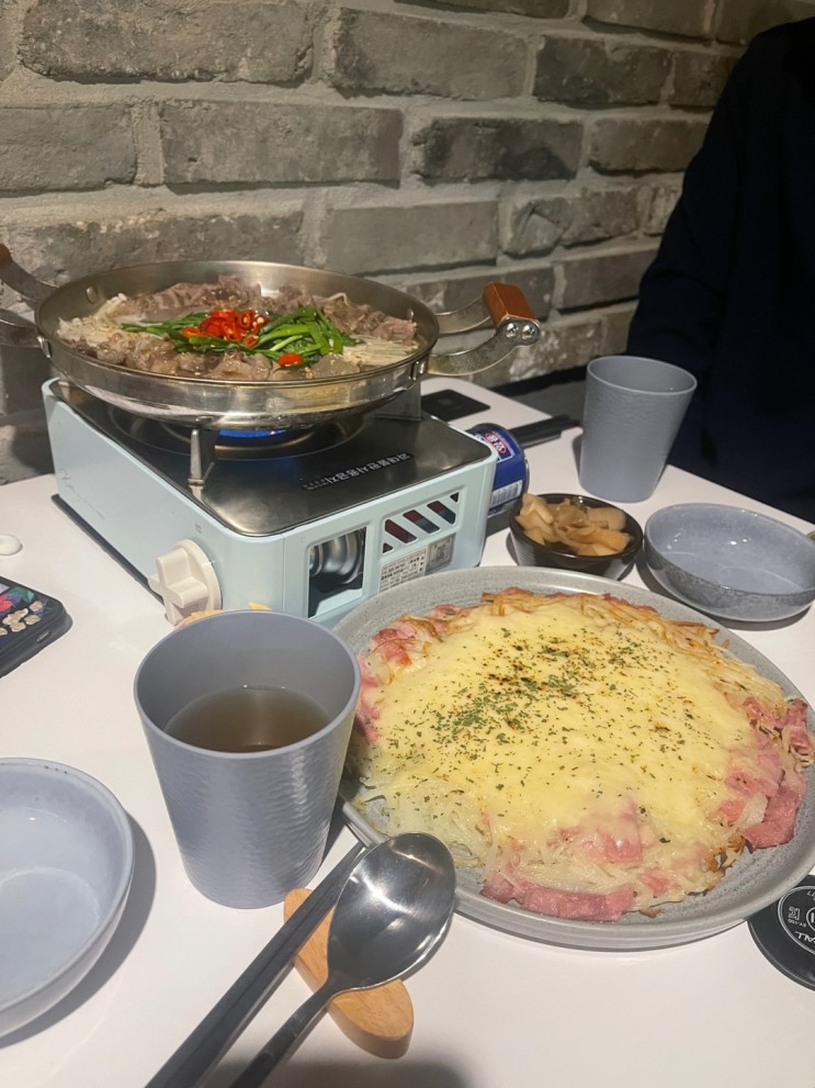 성수맛집 한음 다녀왔습니다! 역시 성수동핫플