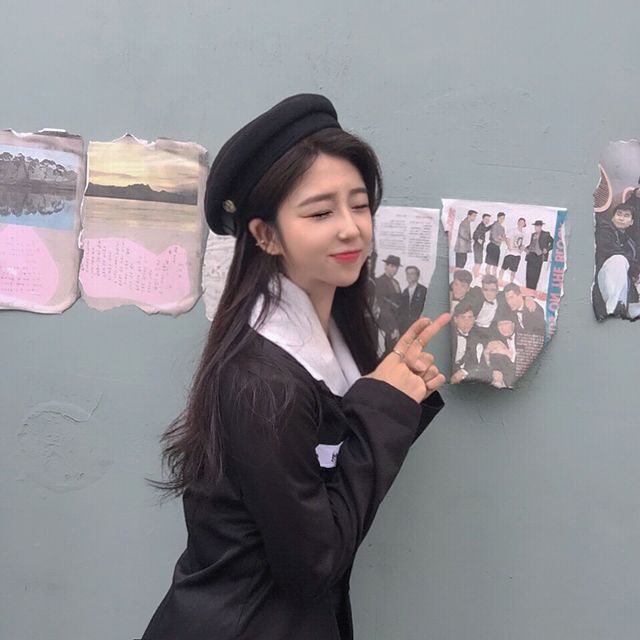 이규민 on Instagram: "너랑 나랑 노랑 😝"