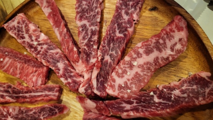 소고기가 먹고싶을 땐, 승정원한우로 가세요🐮