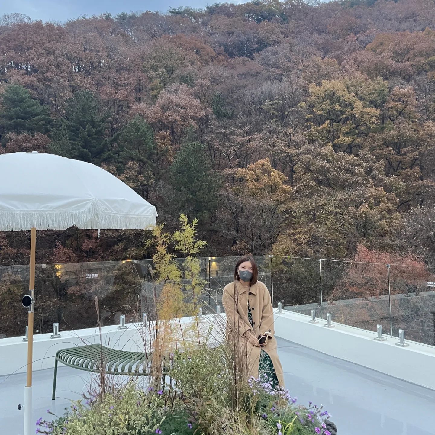 결혼식 갔다가 지스타 구경
카페 갔다가 단풍 구경
귀여웠던 이브이랑 진쓰랑📷 

#벡스코 #지스타2022 #이브이 #양산무무도 #양산카페 #양산단풍카페 #대운산단풍
