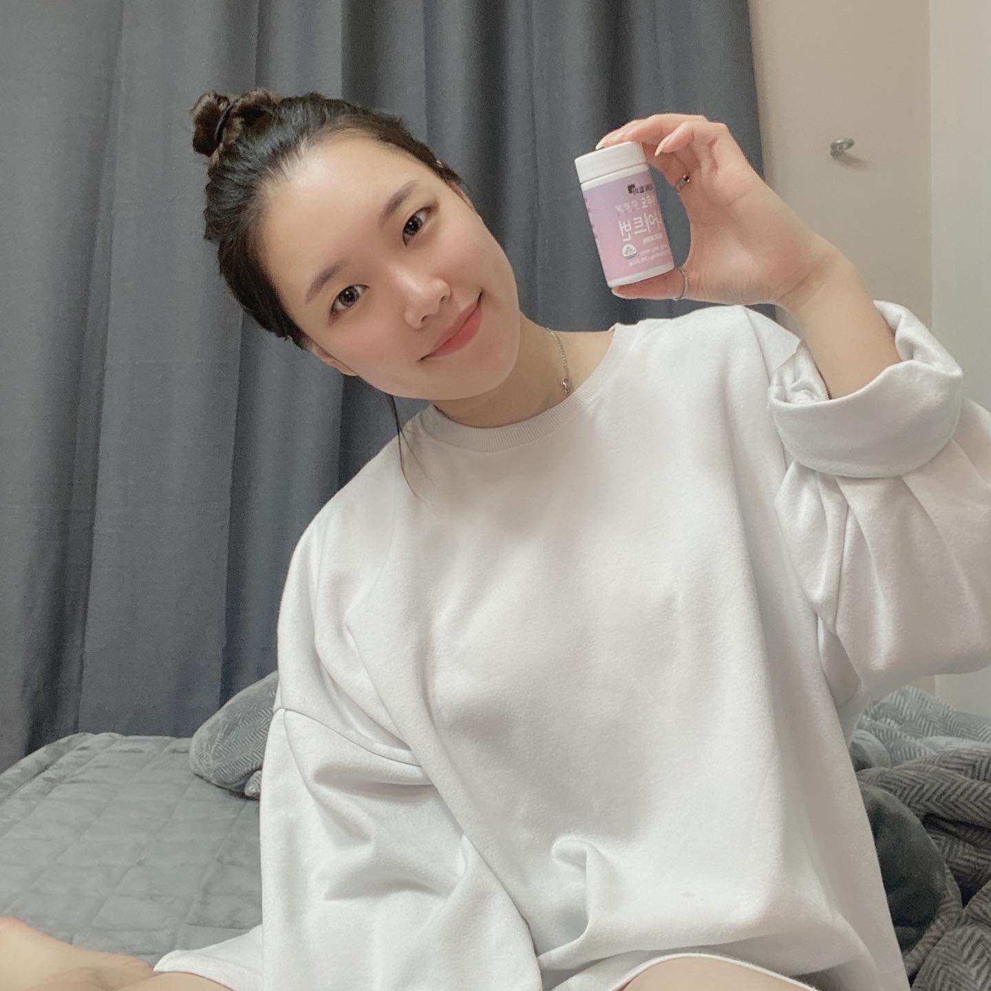오랜만에 하는 #쌩얼#협찬#광고

다이어트 시작하는 분들께 좋은 잇템!
쉽게 먹을 수 있는 제품찾으시면 이게 딱! 자기전 2알만 먹어주면 되고둔여 ㅎ
알약이 커보이지만 알약이 자주 걸리는 저에게도 목넘김 괜찮았어요 😋💊
치팅때도 함께하는 제품 #아무도모르게나이트번 

#나이트번 #아무도모르게나이트번 #제트헬퍼 #제트헬퍼나이트번 #자기전2알
#다이어트 #다이어트템 #보조제추천 #다이어트보조제  #다이어트건강식품
#간편보조제 #다이어트음식 #다이어트간식 #다이어트추천 #다이어트보조제추천
#다이어트그램 #눈바디 #헬스타그램 #diet #dieter #body #광고지만진짜사게됨