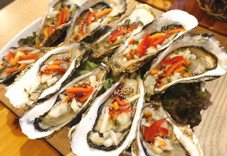 영종도 조개구이는 바다앞! 마시안어부집으로 Go!!