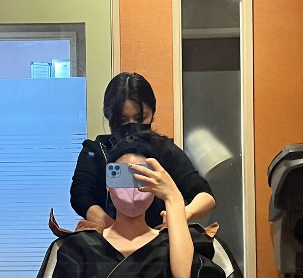 잠실 탈모, 두피클리닉 아미치 0.3 잠실점