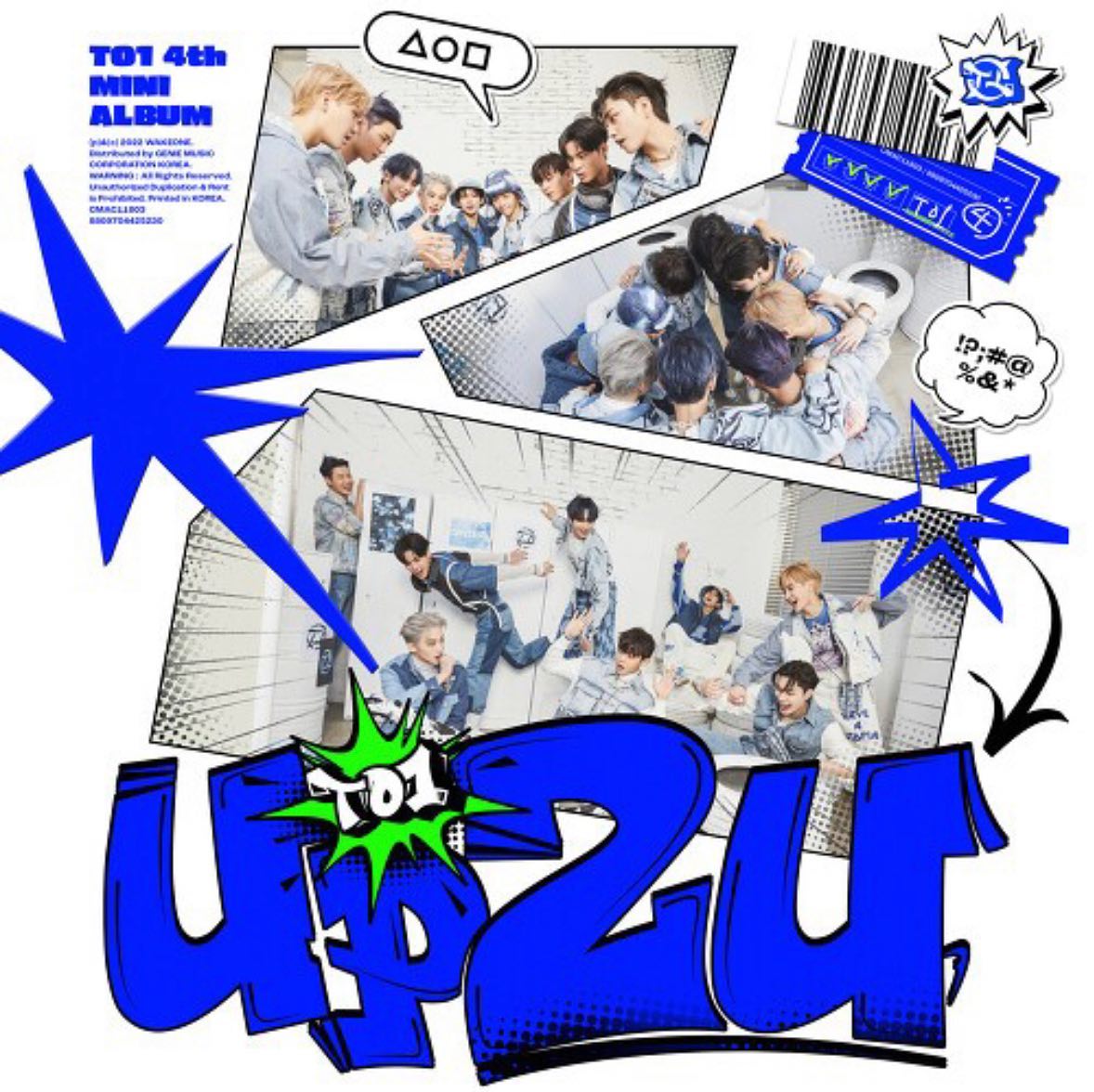 TO1(티오원) 4TH MINI ALBUM 〈UP2U〉
4th Track ‘Retro !ove’ 많은 관심부탁드립니다!!
사랑하는 친구 민수와 멋쟁이 동생 찬이와 재밌고 즐겁게 작업했습니다.

paradisekimm 함께 같이 작업해줘서 고마워🥰