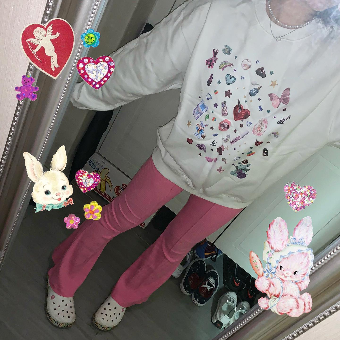핑쿠핑쿠 빔-💓
.
.
.
.
.
.
.
.
.
.
.
.
.
.
.
.
.
.
.
.
.
.
.
.
.

#오오티디 #패션 #스트릿 #스트릿패션 #ootd #협찬 #lfl #y2k #패션계정맞팔 #좋반 #패션계정
#맞팔 #옷 #05 #부산 #데일리룩 #데일리 #ootdfashion #dailylook #여자코디 #옷스타그램 #패션스타그램